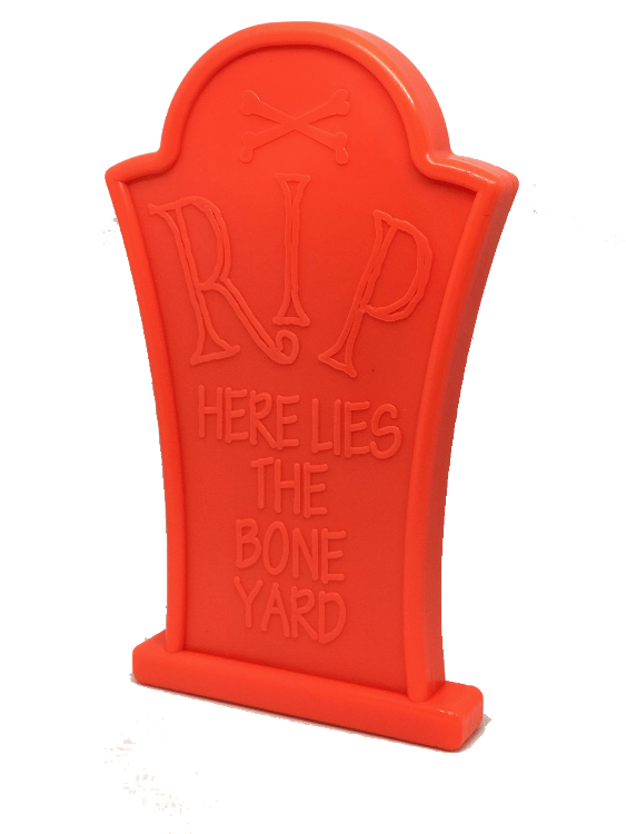 Headstone Nylon Dog Chew Toy