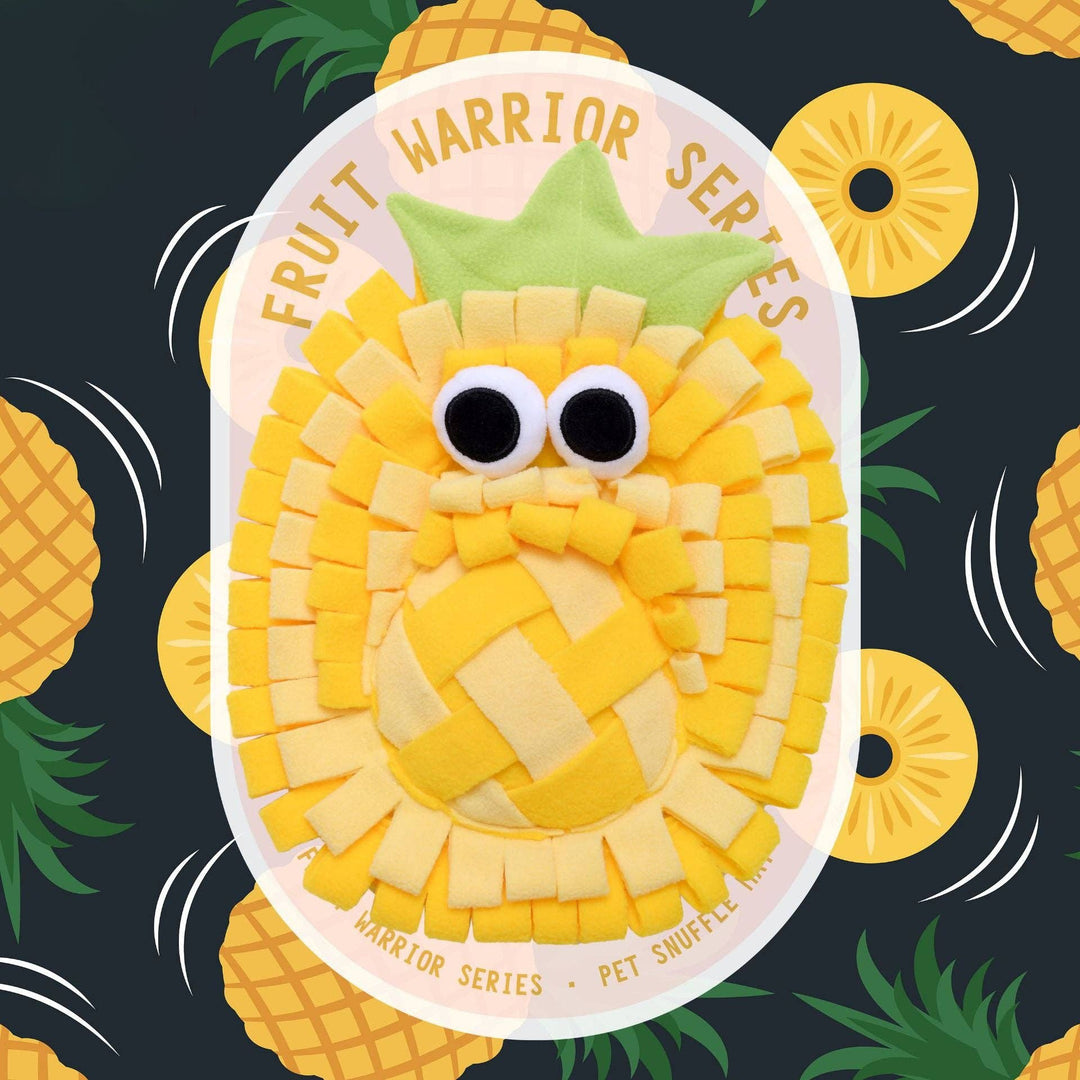 Fruit Snuffle Mat Enrichment for Pets