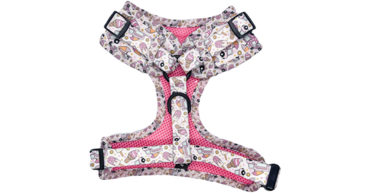 Ice Cream Dreams Adjustable Harness