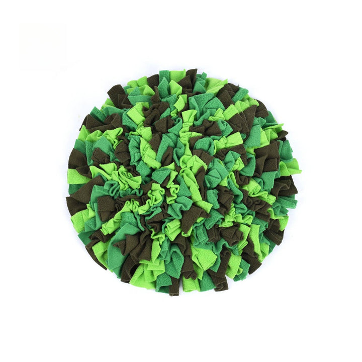 Round Snuffle Mat