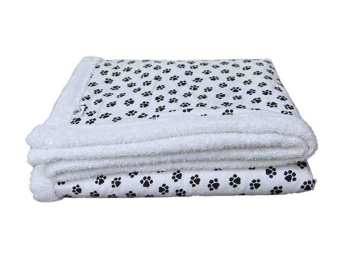 The Paws Towel