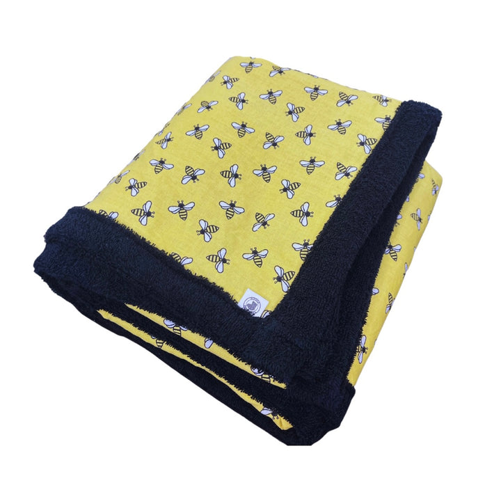 The Busy Bee Towel