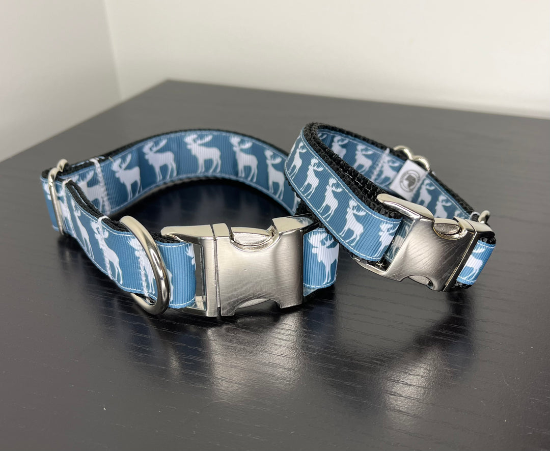 The Maine Moose Collar