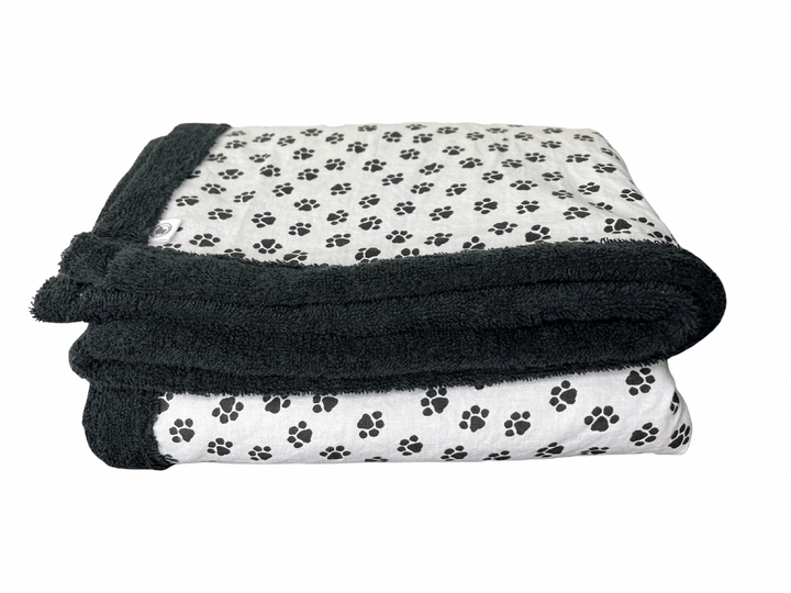 The Paws Towel