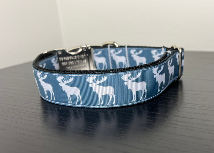 The Maine Moose Collar