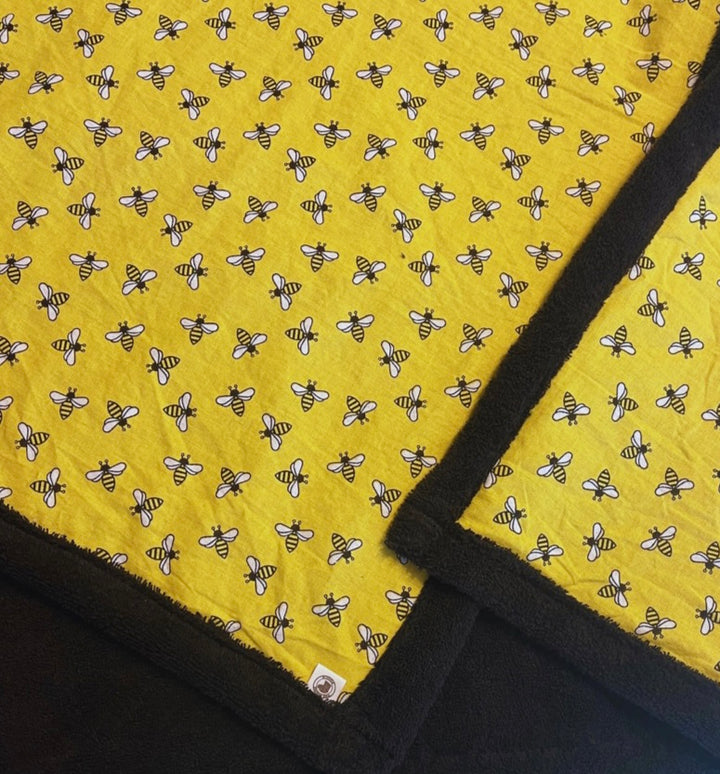 The Busy Bee Towel