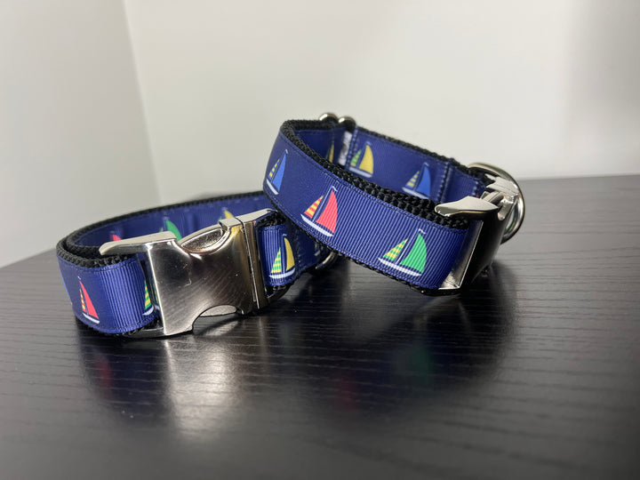 The Maine Sailboats Collar