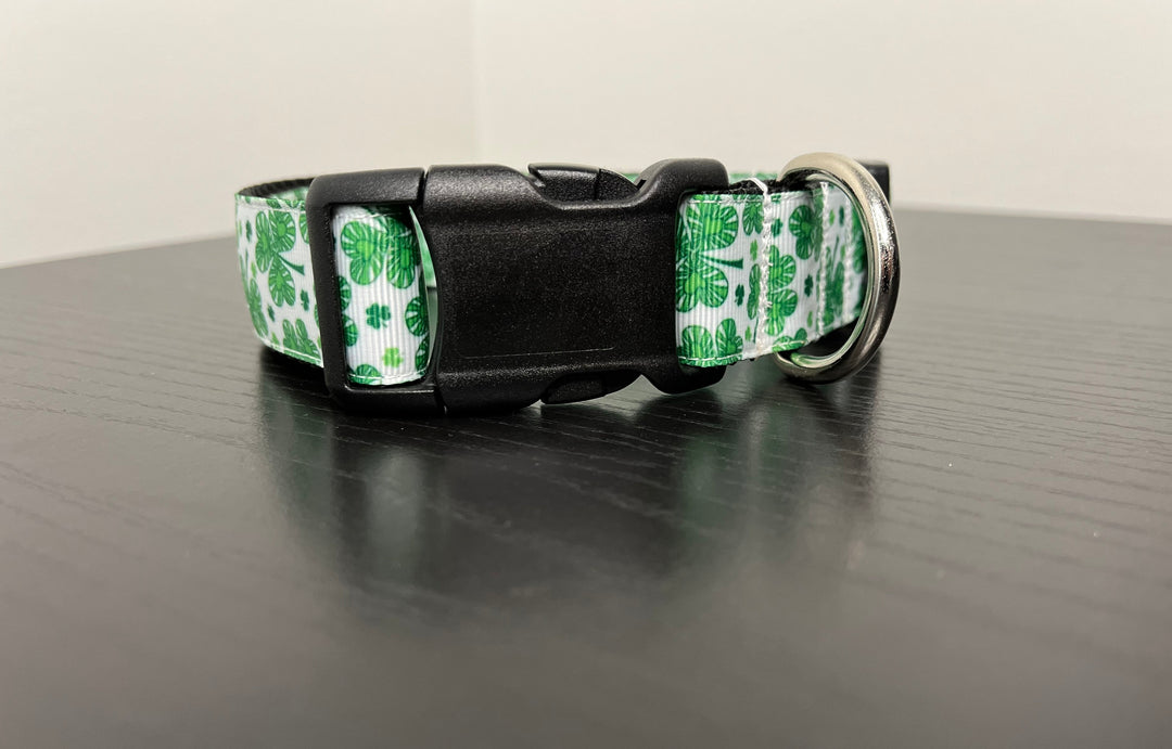 The Shamrock & Roll Collar