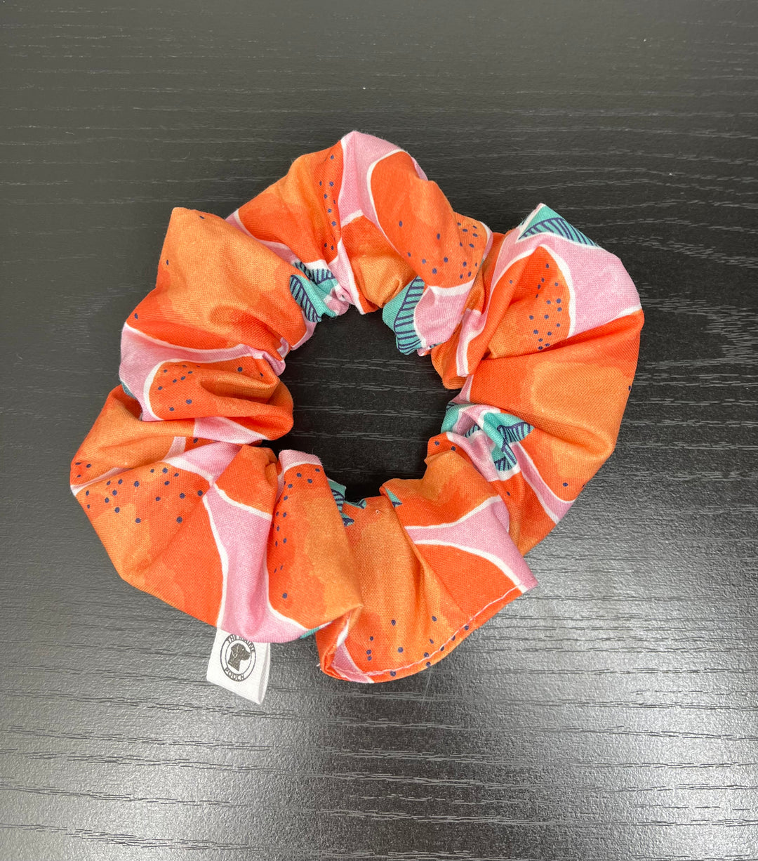 The Peachy Scrunchie