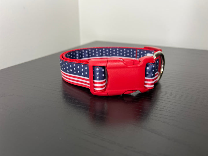 The American Flag Collar