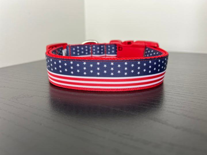 The American Flag Collar