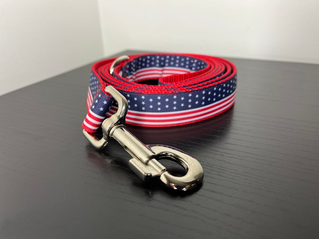 The American Flag Leash