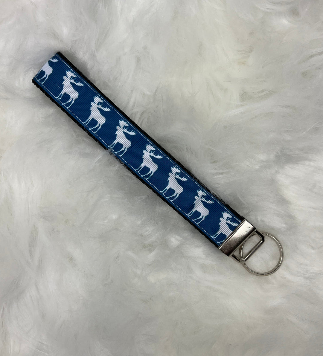 The Maine Moose Wristlet