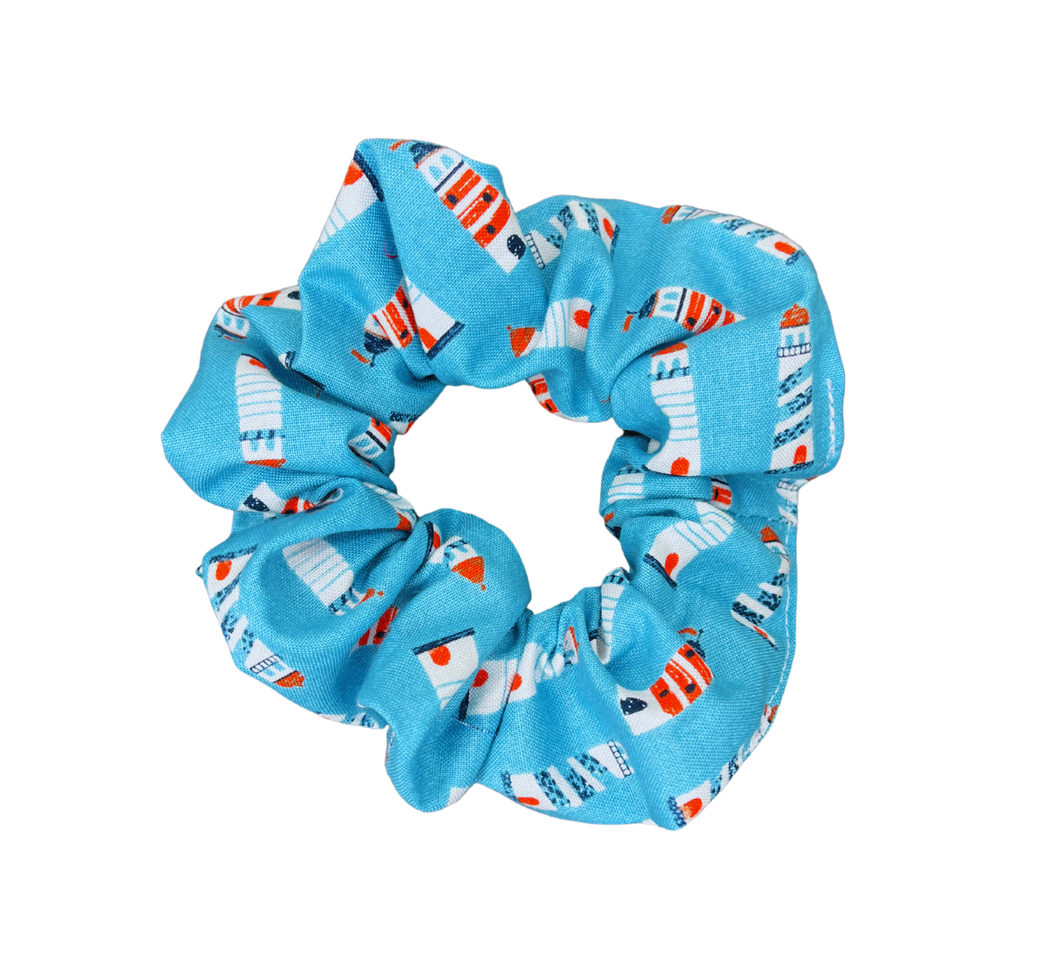 The Maine Lookout Scrunchie