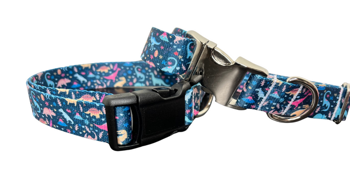 The Dino-Mite Collar