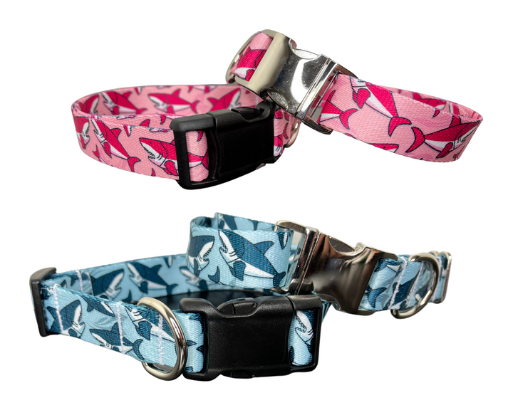 The Shark Attack Collar