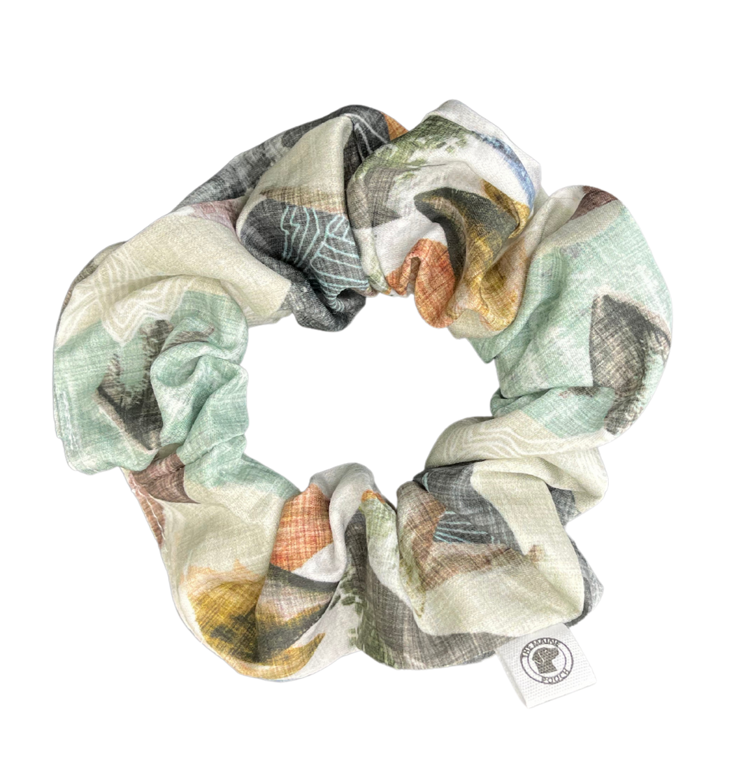 The Acadia Scrunchie