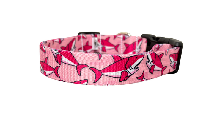 The Shark Attack Collar