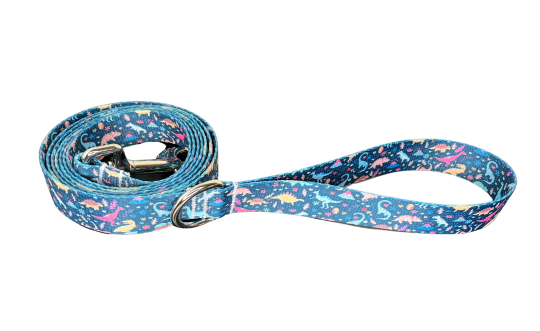 The Dino-Mite Leash