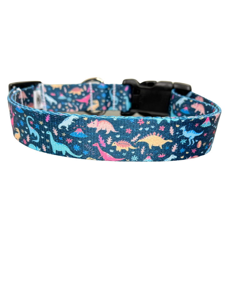 The Dino-Mite Collar