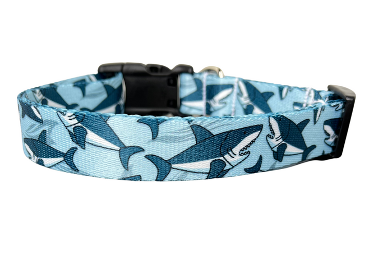 The Shark Attack Collar