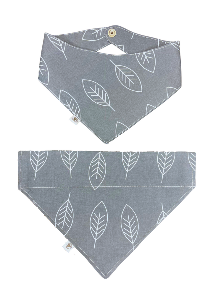 Simple Leaves Bandana