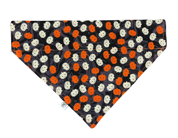 The Jack-O-Lantern Bandana