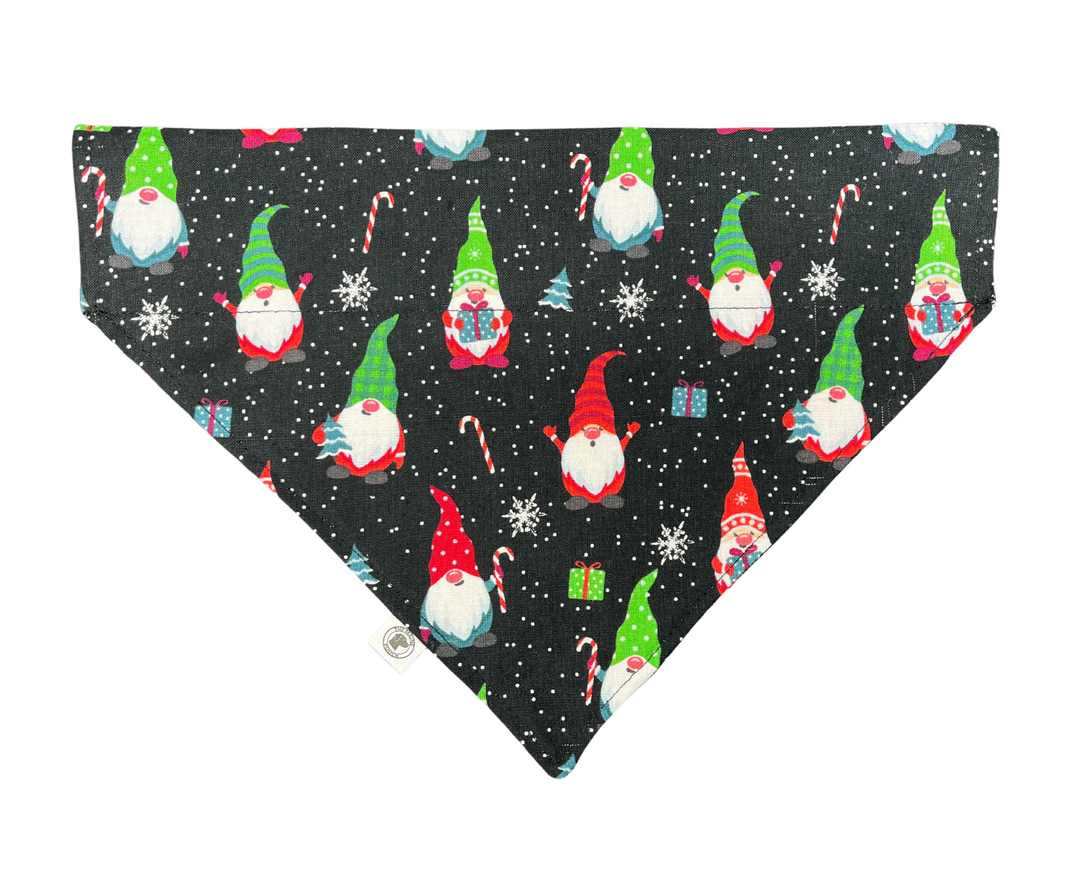 The Gnomey Holidays Bandana