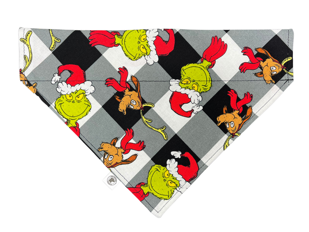 The Christmas Stealer Bandana