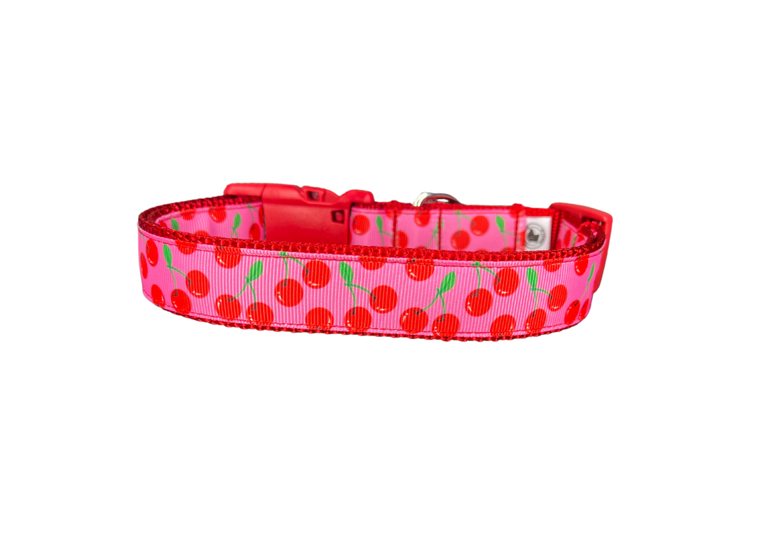 The Cherry Pie Collar