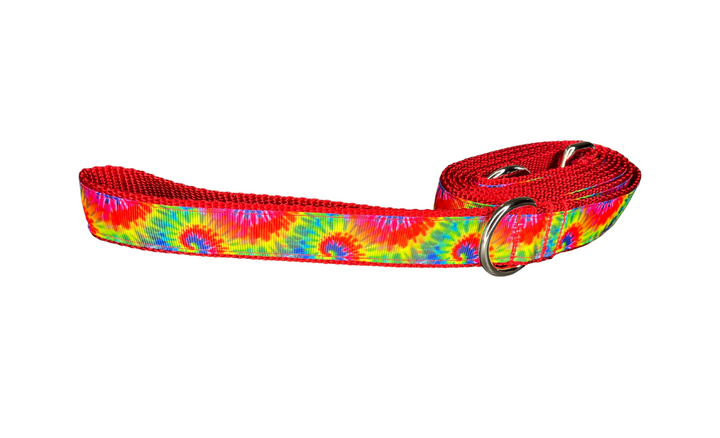 The Tie Dye Leash