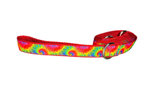 Load image into Gallery viewer, The Tie Dye Leash
