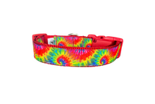 Load image into Gallery viewer, The Tie Dye Collar
