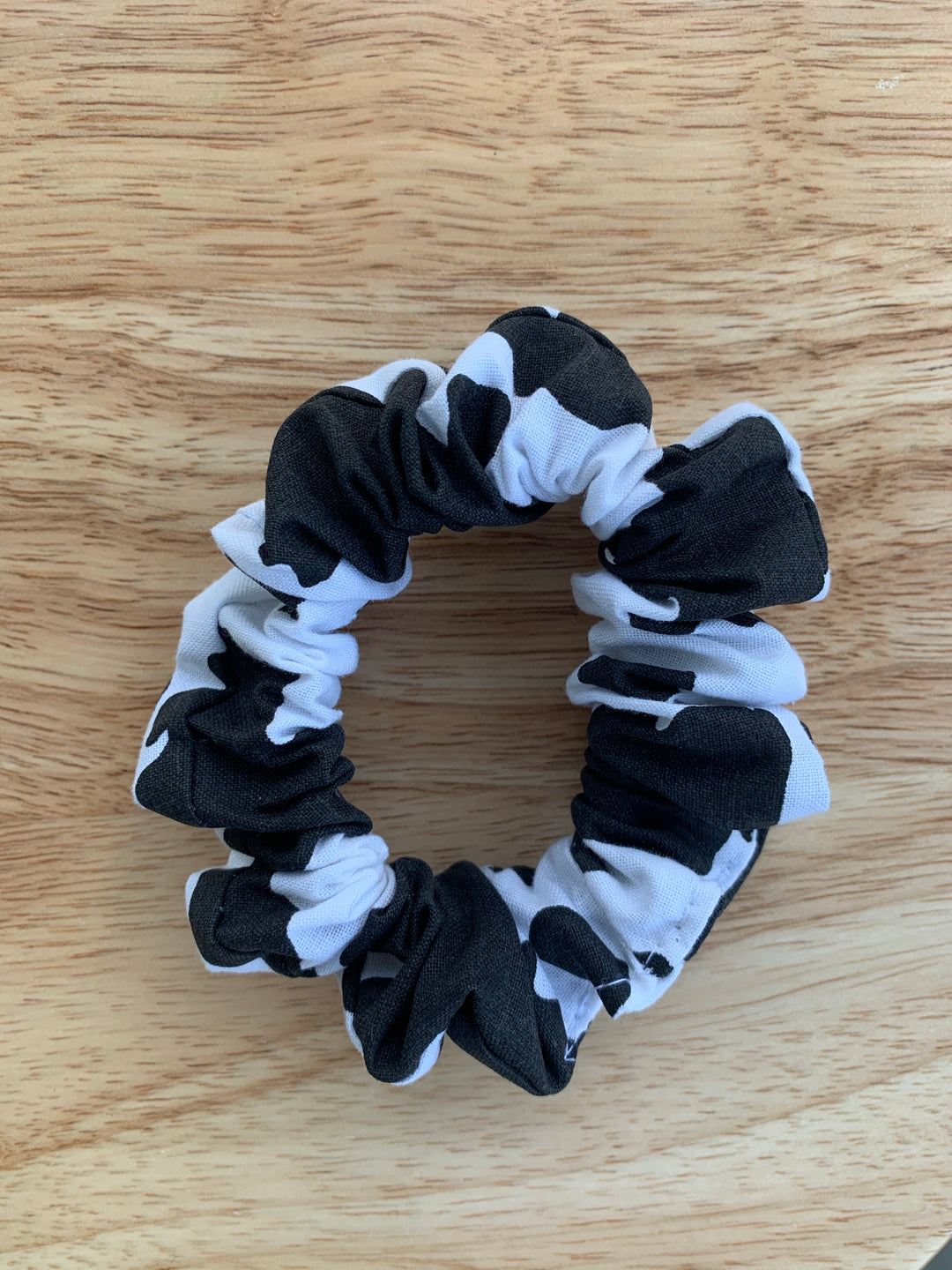 The A-Moo-Sing Scrunchie