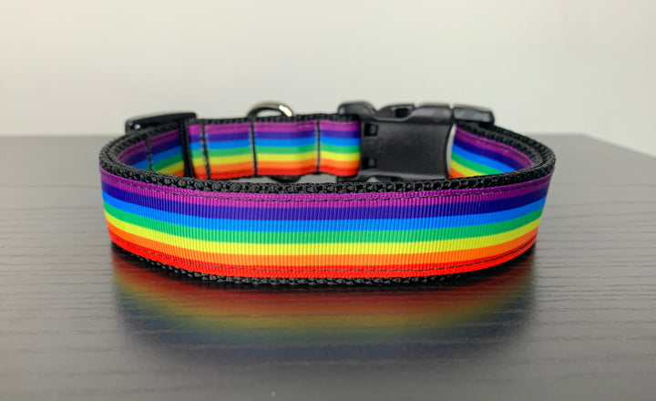 Rainbow Collar